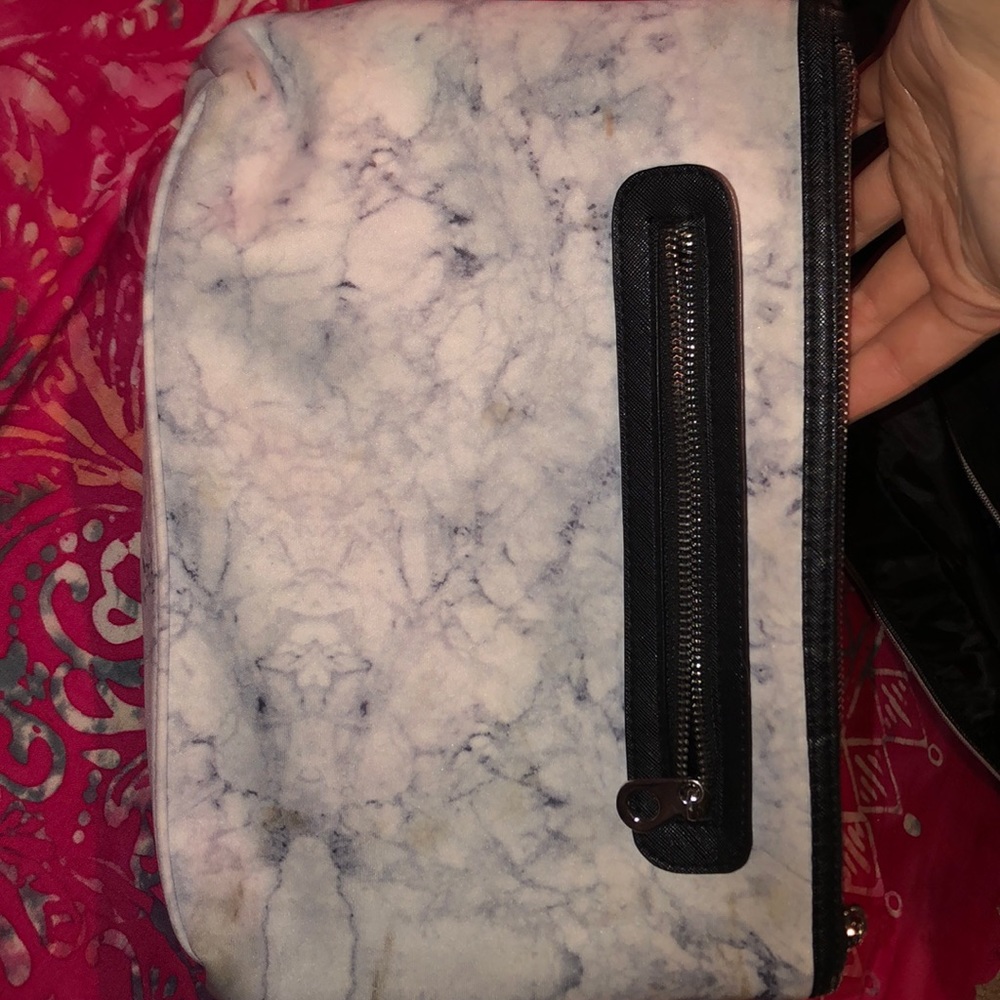 Makeup bag